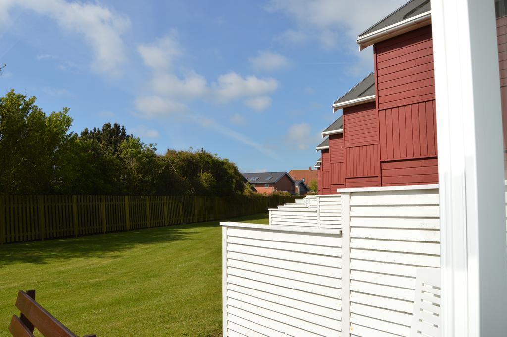 Feriecenter & Vandland Øster Hurup Exteriör bild