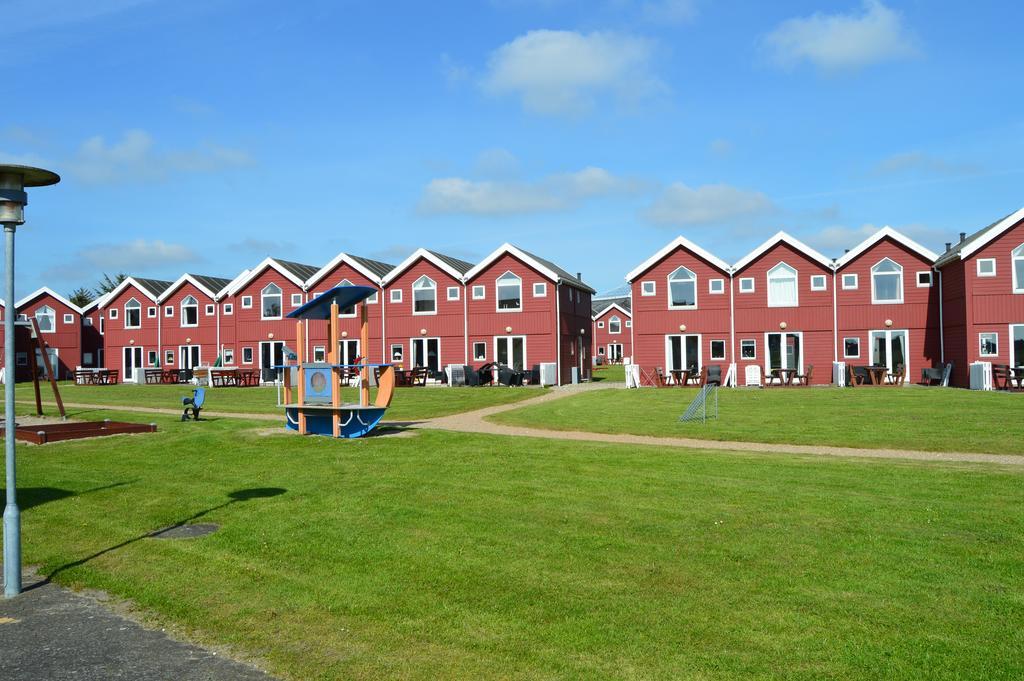 Feriecenter & Vandland Øster Hurup Exteriör bild