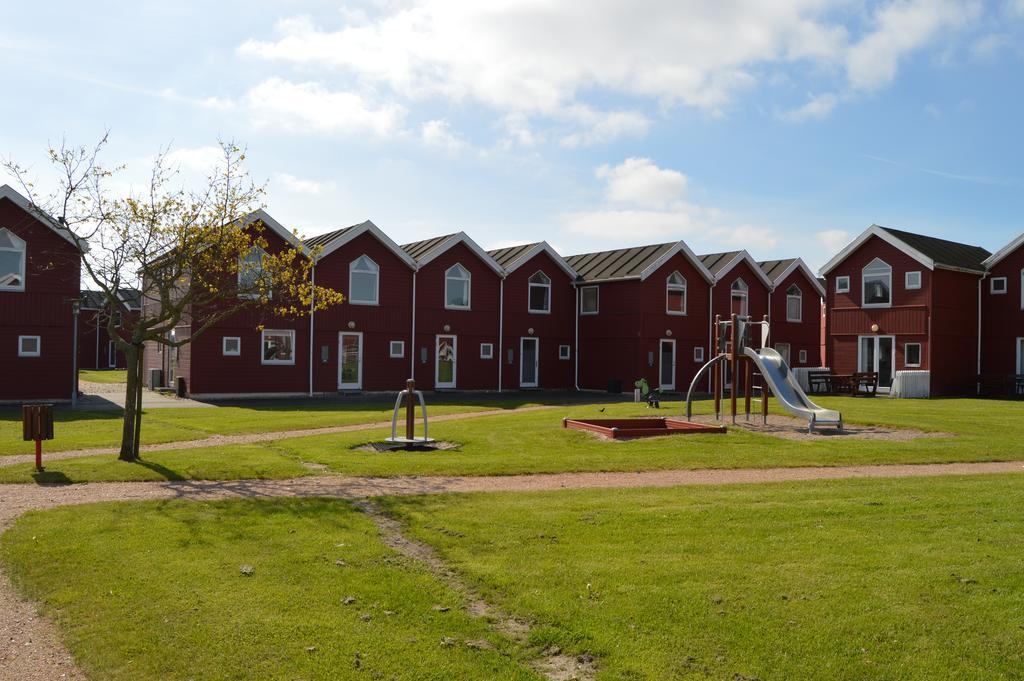 Feriecenter & Vandland Øster Hurup Exteriör bild