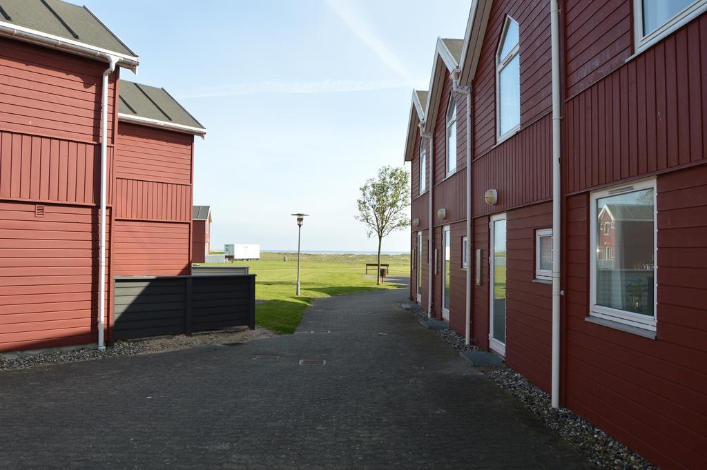 Feriecenter & Vandland Øster Hurup Exteriör bild
