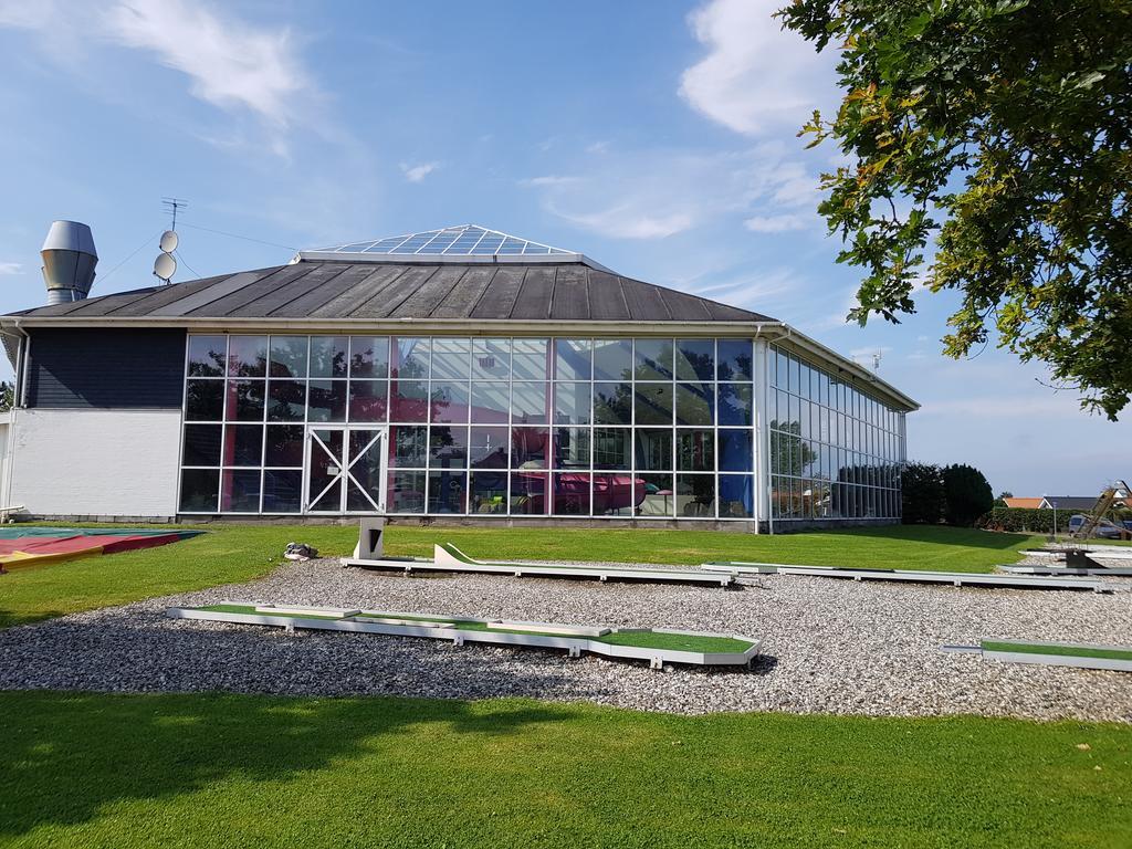 Feriecenter & Vandland Øster Hurup Exteriör bild