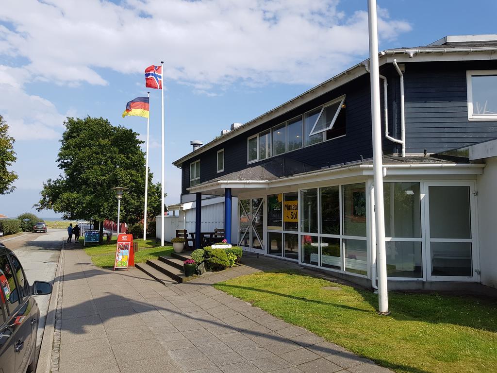 Feriecenter & Vandland Øster Hurup Exteriör bild