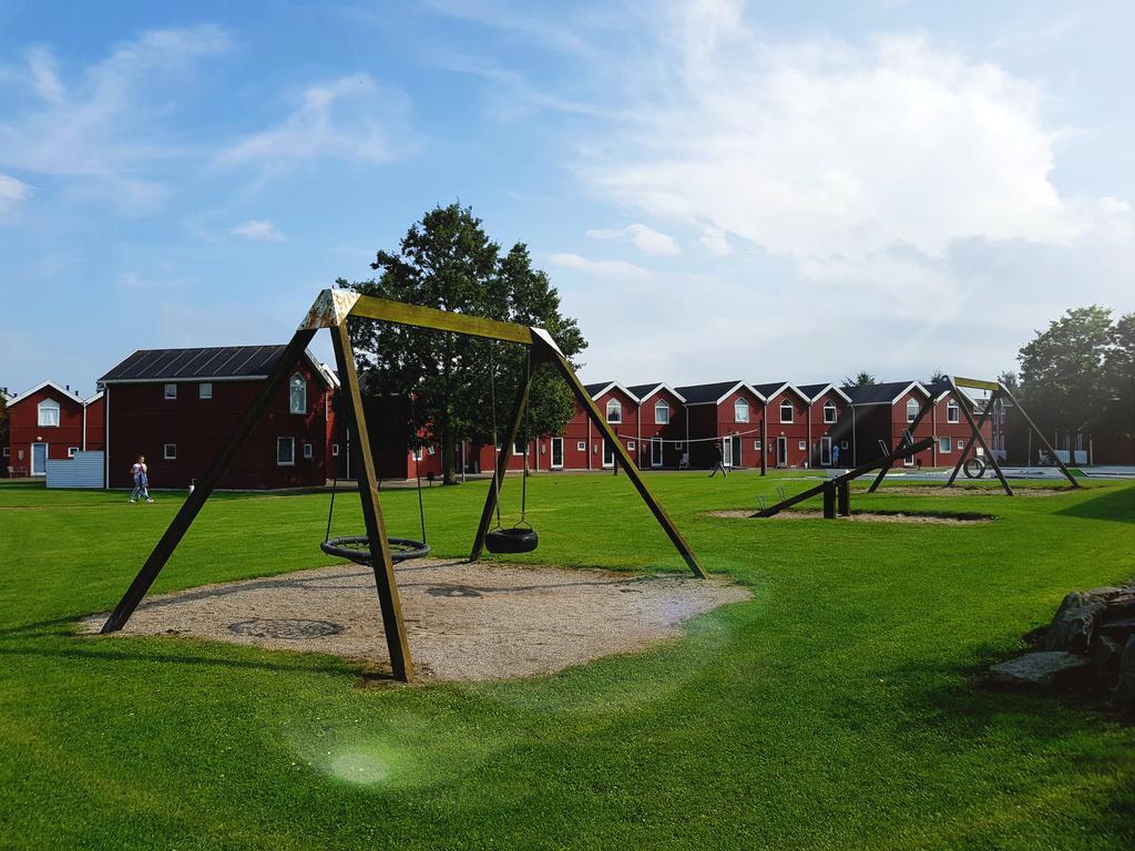 Feriecenter & Vandland Øster Hurup Exteriör bild