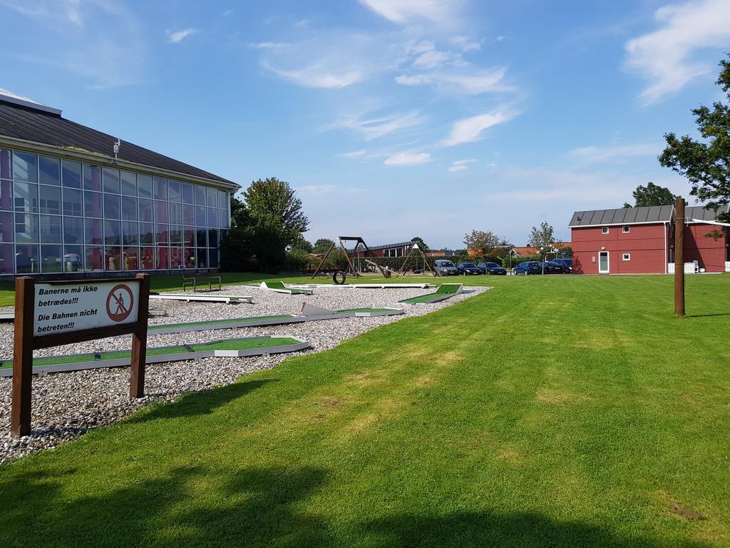 Feriecenter & Vandland Øster Hurup Exteriör bild
