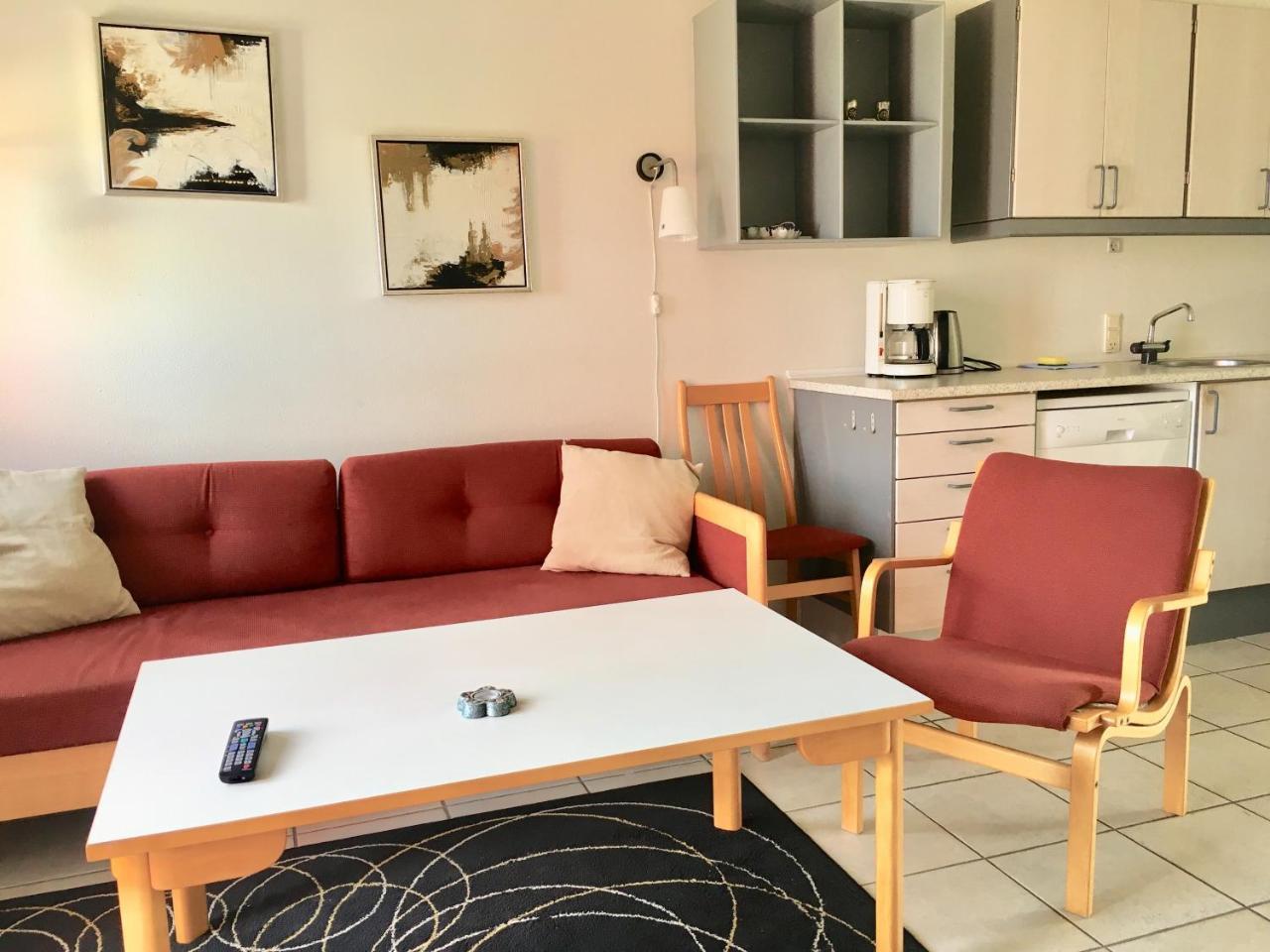 Feriecenter & Vandland Øster Hurup Exteriör bild