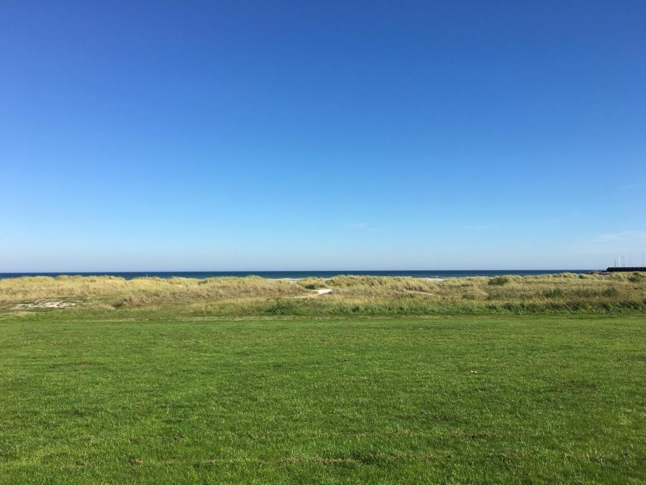 Feriecenter & Vandland Øster Hurup Exteriör bild