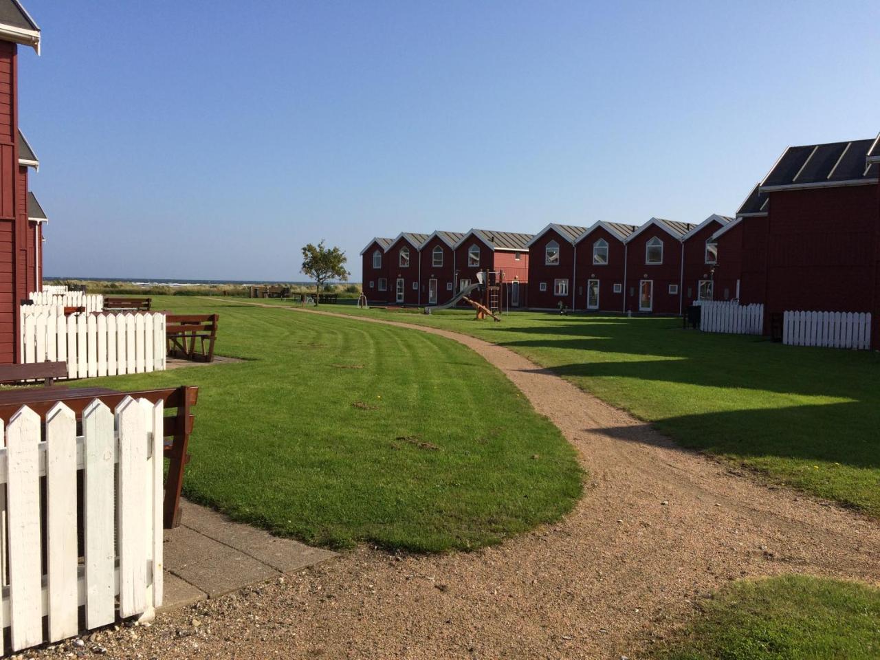 Feriecenter & Vandland Øster Hurup Exteriör bild