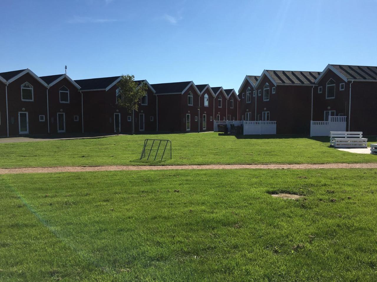 Feriecenter & Vandland Øster Hurup Exteriör bild