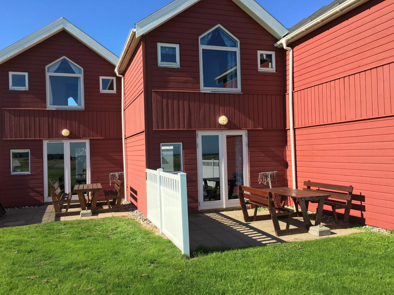 Feriecenter & Vandland Øster Hurup Exteriör bild