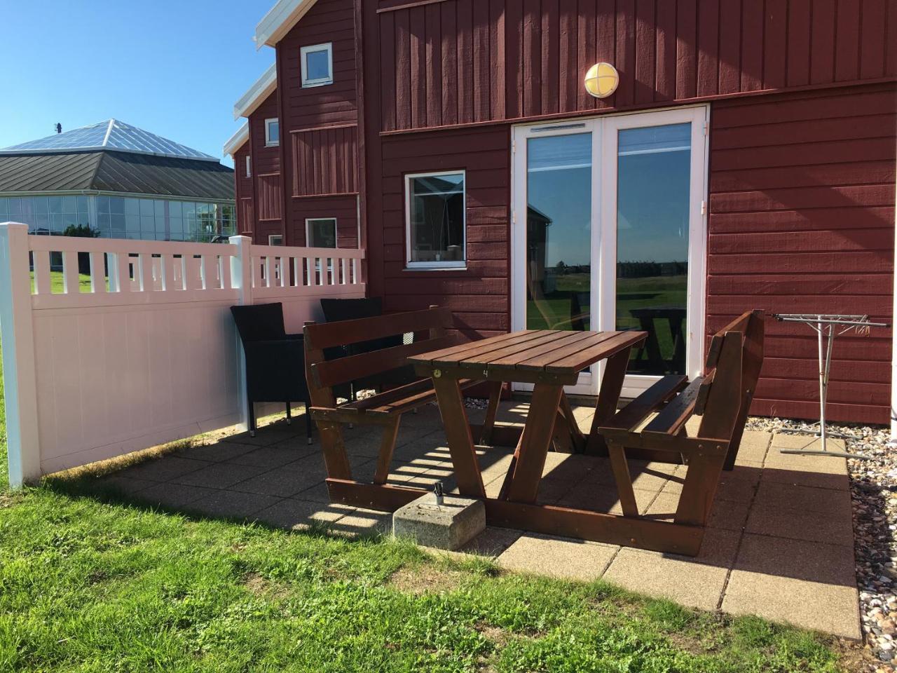 Feriecenter & Vandland Øster Hurup Exteriör bild