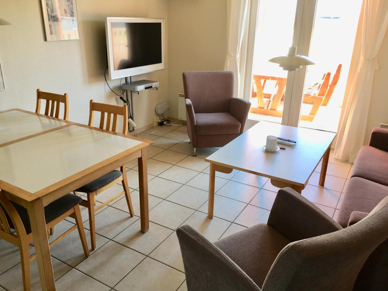 Feriecenter & Vandland Øster Hurup Exteriör bild