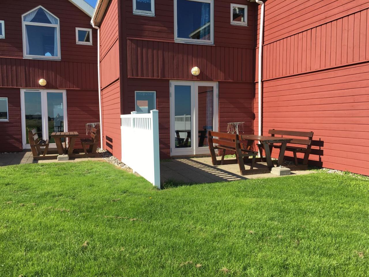 Feriecenter & Vandland Øster Hurup Exteriör bild