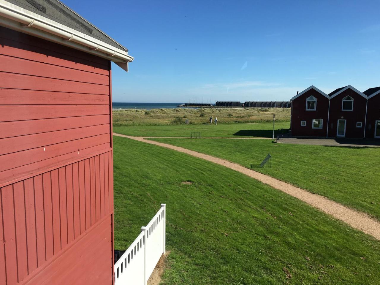 Feriecenter & Vandland Øster Hurup Exteriör bild