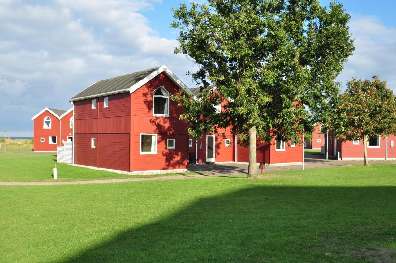 Feriecenter & Vandland Øster Hurup Exteriör bild